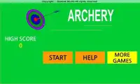 archery classic Screen Shot 0