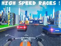 Real Drift Bike Racing Screen Shot 1