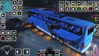 버스 시뮬레이터 3d 버스 게임 2023 Screen Shot 7