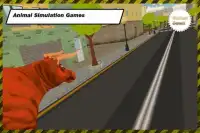 Angry Attack Bull Game 3D Screen Shot 15
