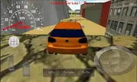 Gt Sports Driving Simulator 3D Screen Shot 1