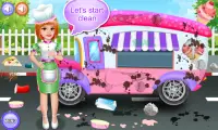 Ice Cream Truck Screen Shot 0