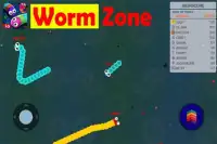 Worm Zone Screen Shot 2
