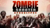 Zombie Shooter : Apocalypse Screen Shot 2