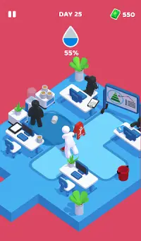 Staff! - Job Game | Simulator Screen Shot 9