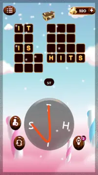 Word Prodigy - Free Puzzle Game Screen Shot 5