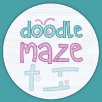 Doodle Maze Lite. Puzzle game