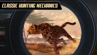 हिरण शिकारी - शिकार के खेल Screen Shot 1