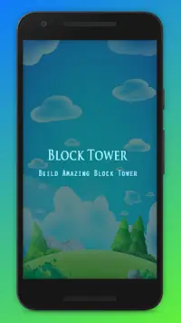 Block Tower Screen Shot 0