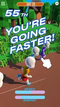 Marathon Game Screen Shot 7