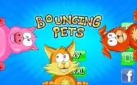 Bouncing Pets Screen Shot 3