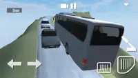 Bus Simulator Mountain Traffic Screen Shot 0