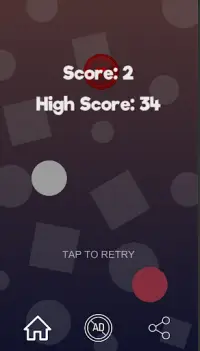 Tap Rush Screen Shot 6