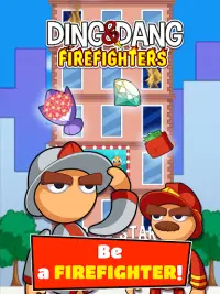 Ding & Dang The Fire Fighters Screen Shot 5
