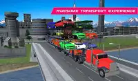 Tetra Storey Transporter Truck Screen Shot 6
