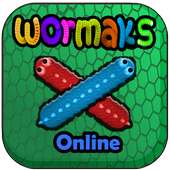 Wormaks.io Online Battles