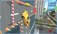 Vertical Car Parking Anti-Gravity Driving Sim 2020 Screen Shot 2