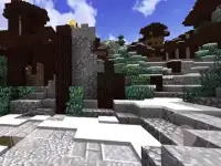 block craft 3D World Fantasy Simulator Free Screen Shot 2
