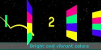 Color Control - Addictive 3D Game Screen Shot 1