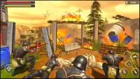 Free Fire - Mortal Fire Squad WW Firing Survival Screen Shot 2