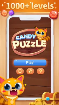 Candy Puzzle Screen Shot 0