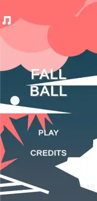 Fall Ball Screen Shot 0