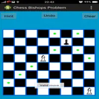 Chess Bishops Problem Screen Shot 14