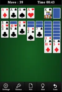 Solitaire Classic Screen Shot 0