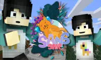 SANS SMP para Minecraft PE Screen Shot 0