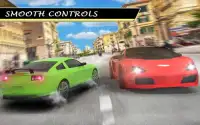 Sports Muscle Car Racing - City Driving Simulator Screen Shot 6