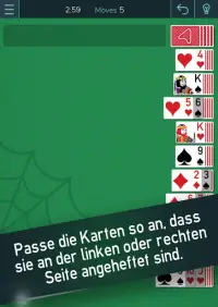 Spider Solitaire – Solitär-Spiele Screen Shot 2