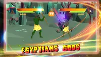 CO Epic Battle vs Fighting : Gods of War Screen Shot 1