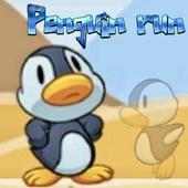 Penguin run