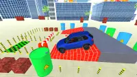 Modern Car Parking Game 3D: Driving Simulator Screen Shot 2