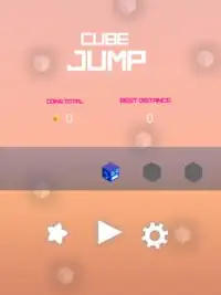 Cube Jump Screen Shot 9