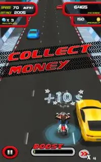 Highway Racing Screen Shot 14