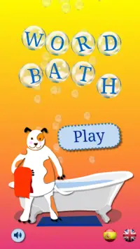 Word Bath - Apprenez les mots! Screen Shot 0
