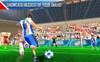 Real Football WC 2018 Dream League Soccer Stars Screen Shot 8