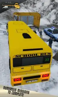 High-School Bus Simulator Screen Shot 3