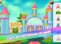 My Princess Castle Décoration Screen Shot 5