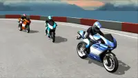 Moto Corse Gioco Screen Shot 9