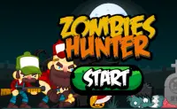 Zombies Hunter Hero Screen Shot 2