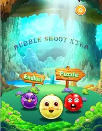 Bubble Shooter - Birds Adventure Screen Shot 0