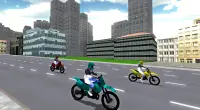 City Bike Racing 3D Screen Shot 4