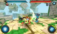 LEGO® BIONICLE® - free action game for kids Screen Shot 0