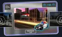 Police Car Parking 3D Screen Shot 4