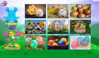 Puzzle per bambini di Pasqua Screen Shot 1