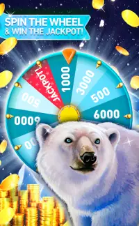 Winter Slots | Slot Machine Screen Shot 3