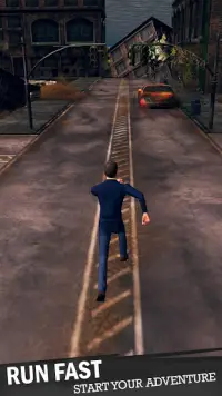 Apocalypse Runner: Subway Runner 2020 Screen Shot 1