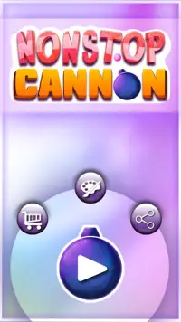 Nonstop Cannon Screen Shot 0